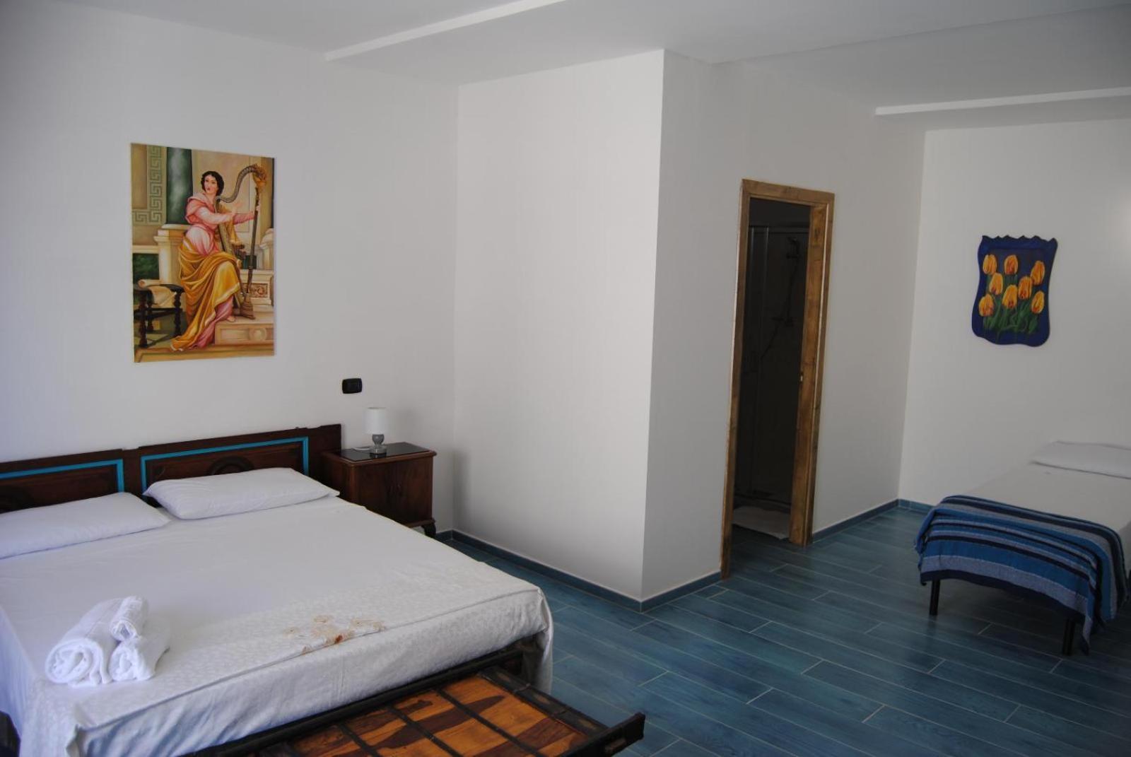 B & B Palazzo Maestro & Corte Maestro Rooms Gallipoli Oda fotoğraf