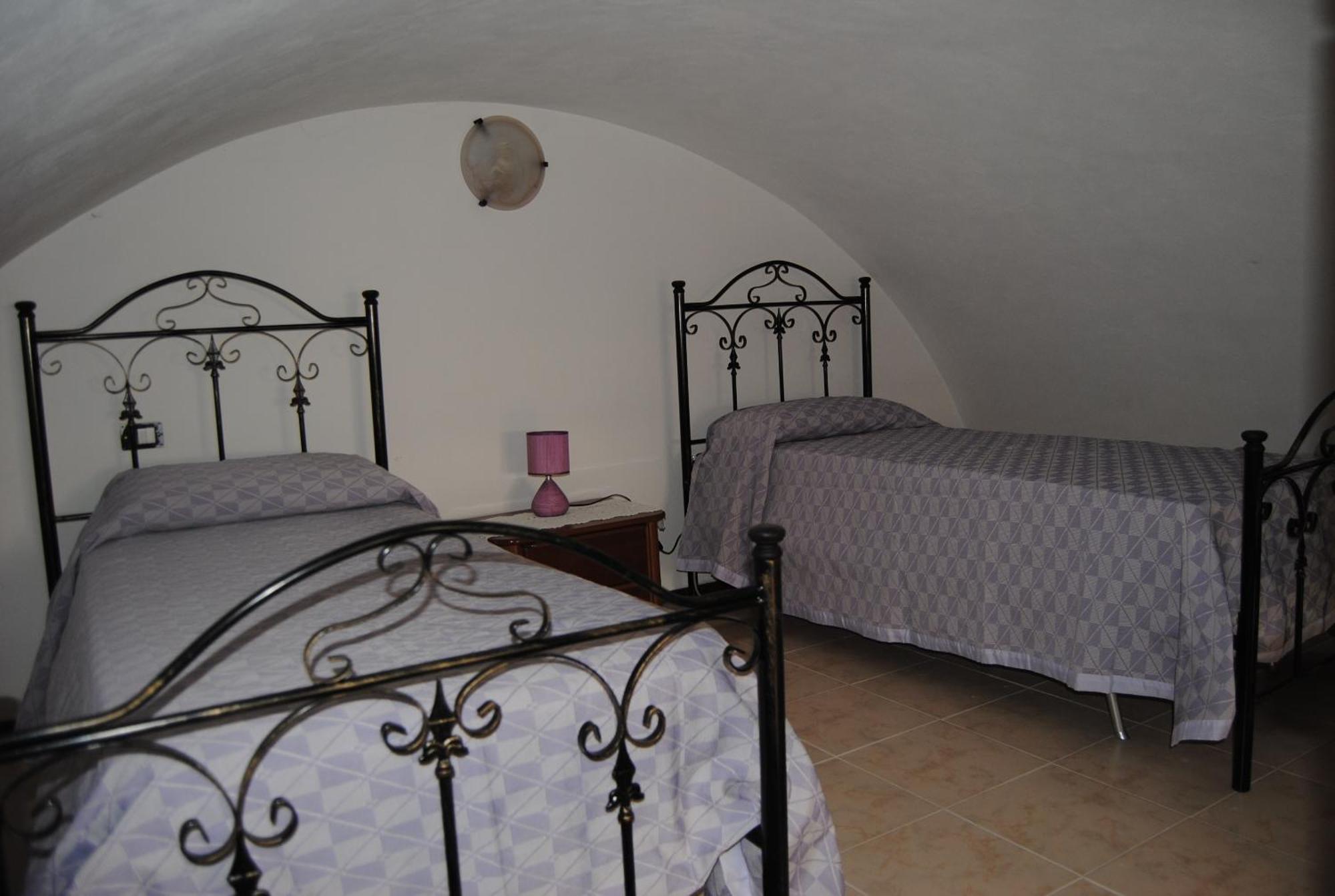 B & B Palazzo Maestro & Corte Maestro Rooms Gallipoli Oda fotoğraf