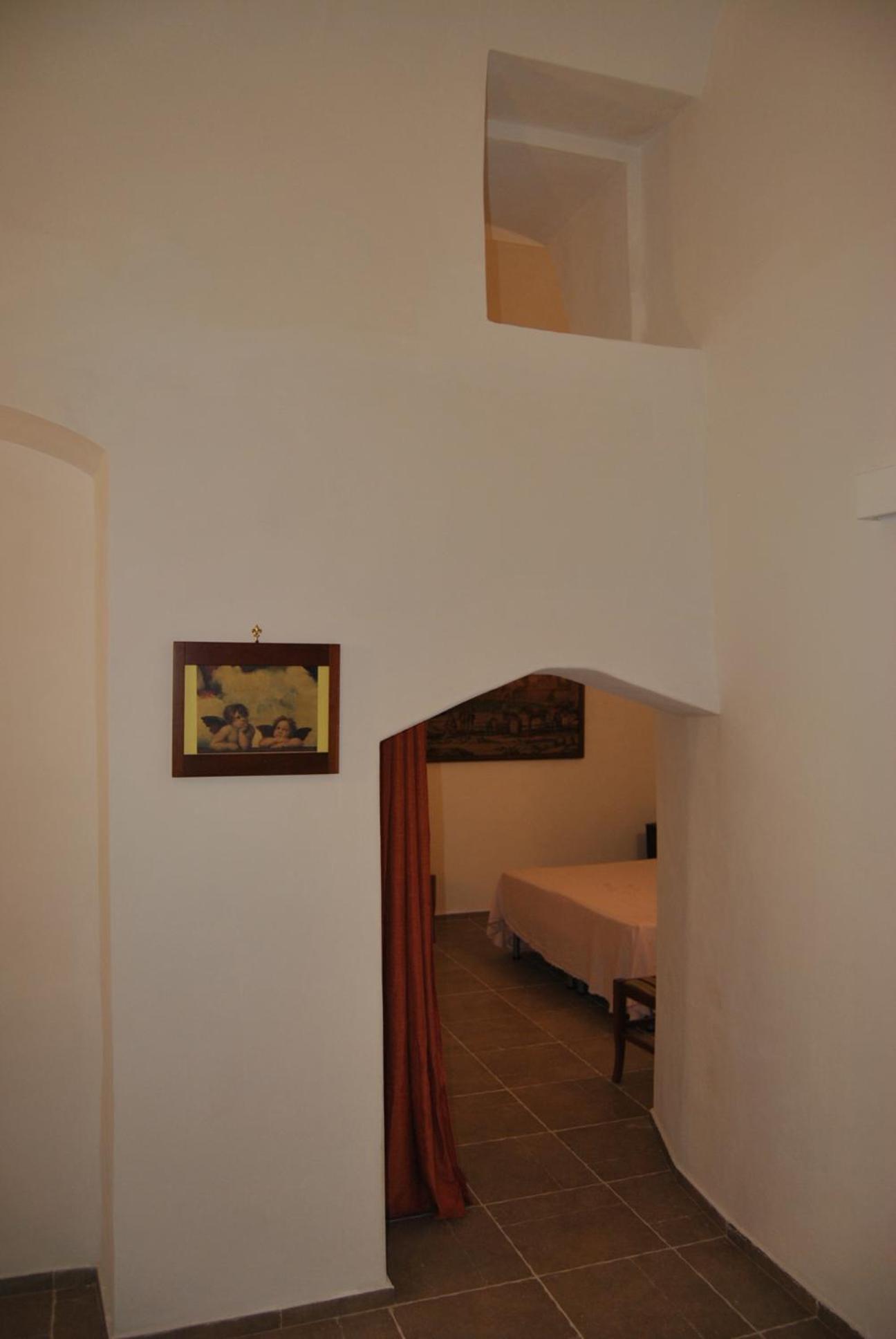 B & B Palazzo Maestro & Corte Maestro Rooms Gallipoli Oda fotoğraf