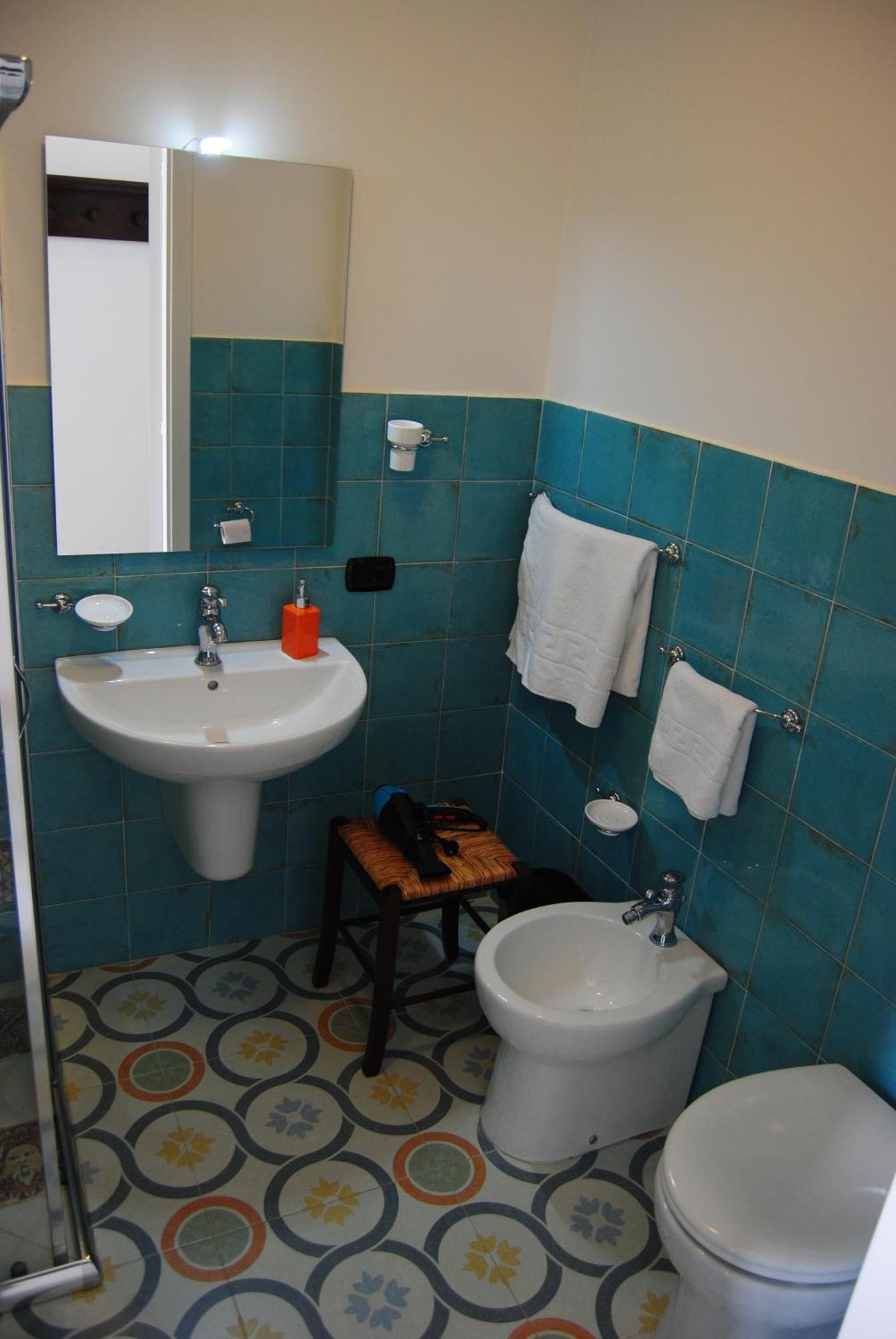 B & B Palazzo Maestro & Corte Maestro Rooms Gallipoli Oda fotoğraf