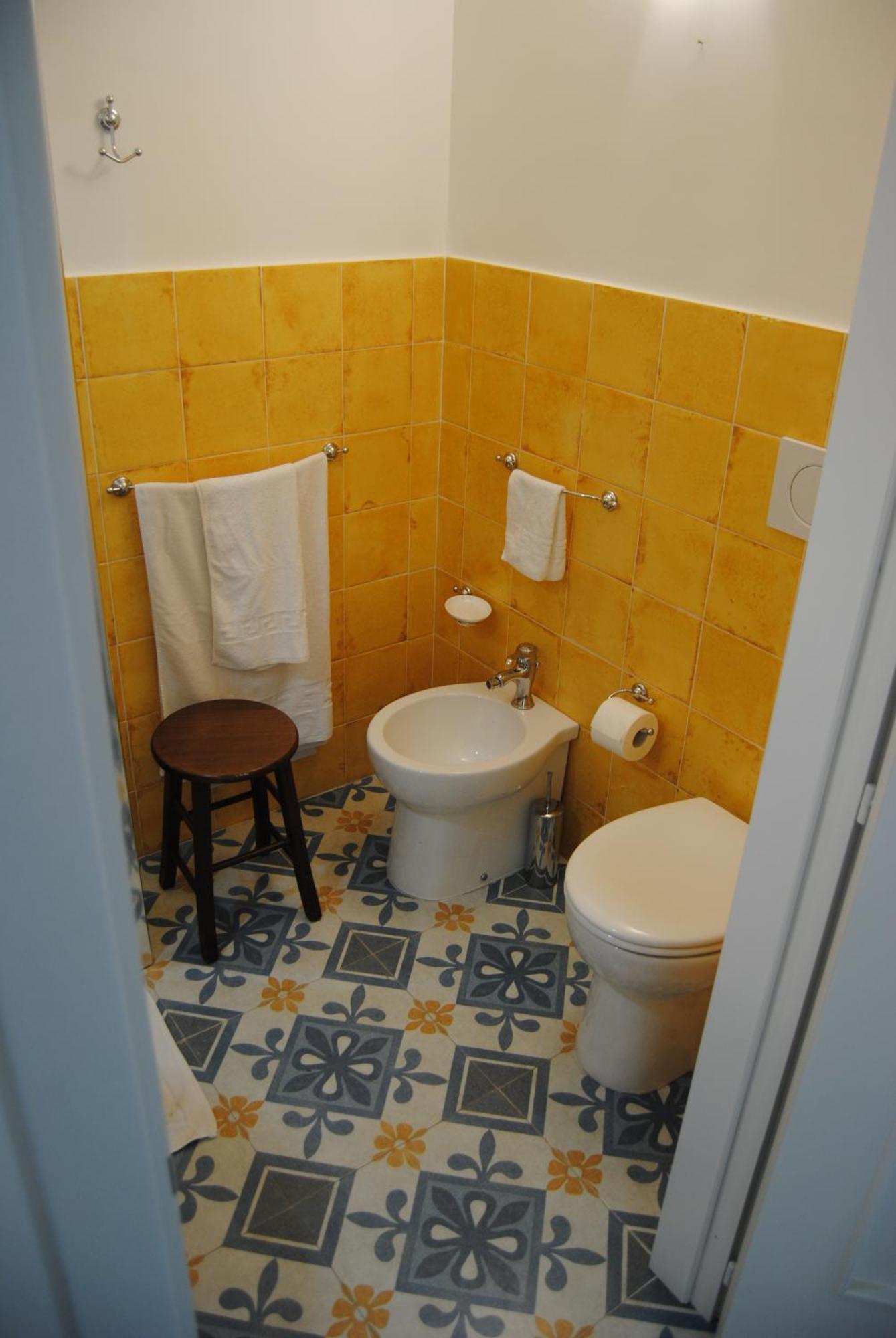 B & B Palazzo Maestro & Corte Maestro Rooms Gallipoli Oda fotoğraf