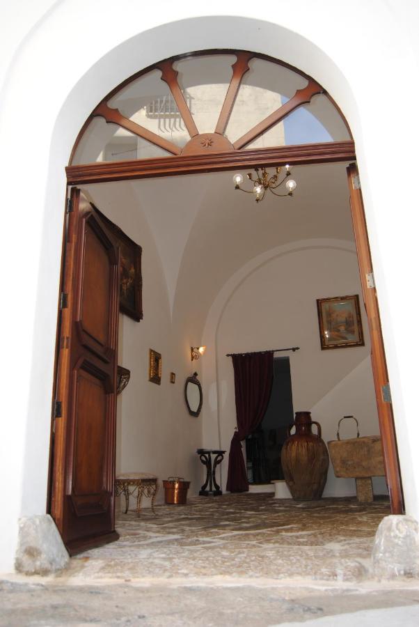 B & B Palazzo Maestro & Corte Maestro Rooms Gallipoli Dış mekan fotoğraf