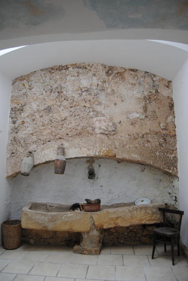 B & B Palazzo Maestro & Corte Maestro Rooms Gallipoli Dış mekan fotoğraf