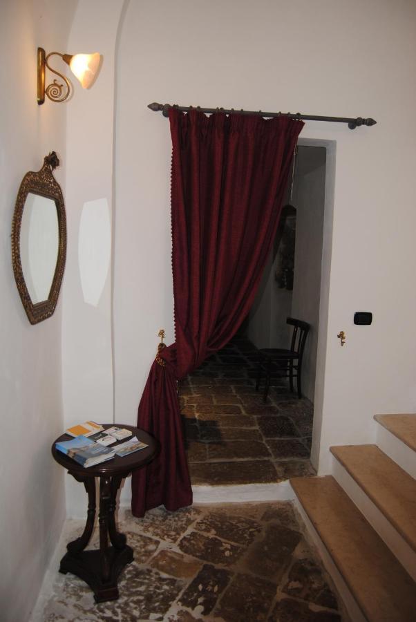 B & B Palazzo Maestro & Corte Maestro Rooms Gallipoli Dış mekan fotoğraf