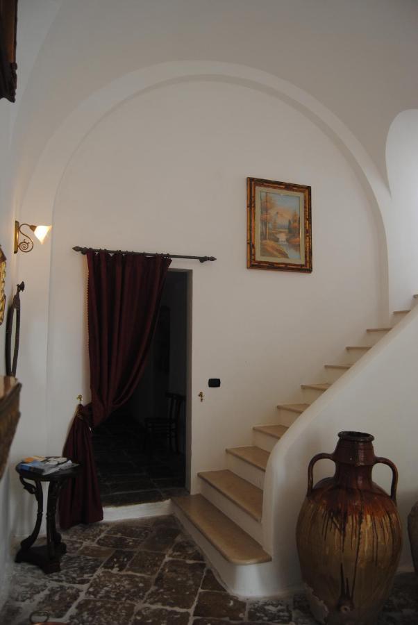 B & B Palazzo Maestro & Corte Maestro Rooms Gallipoli Dış mekan fotoğraf